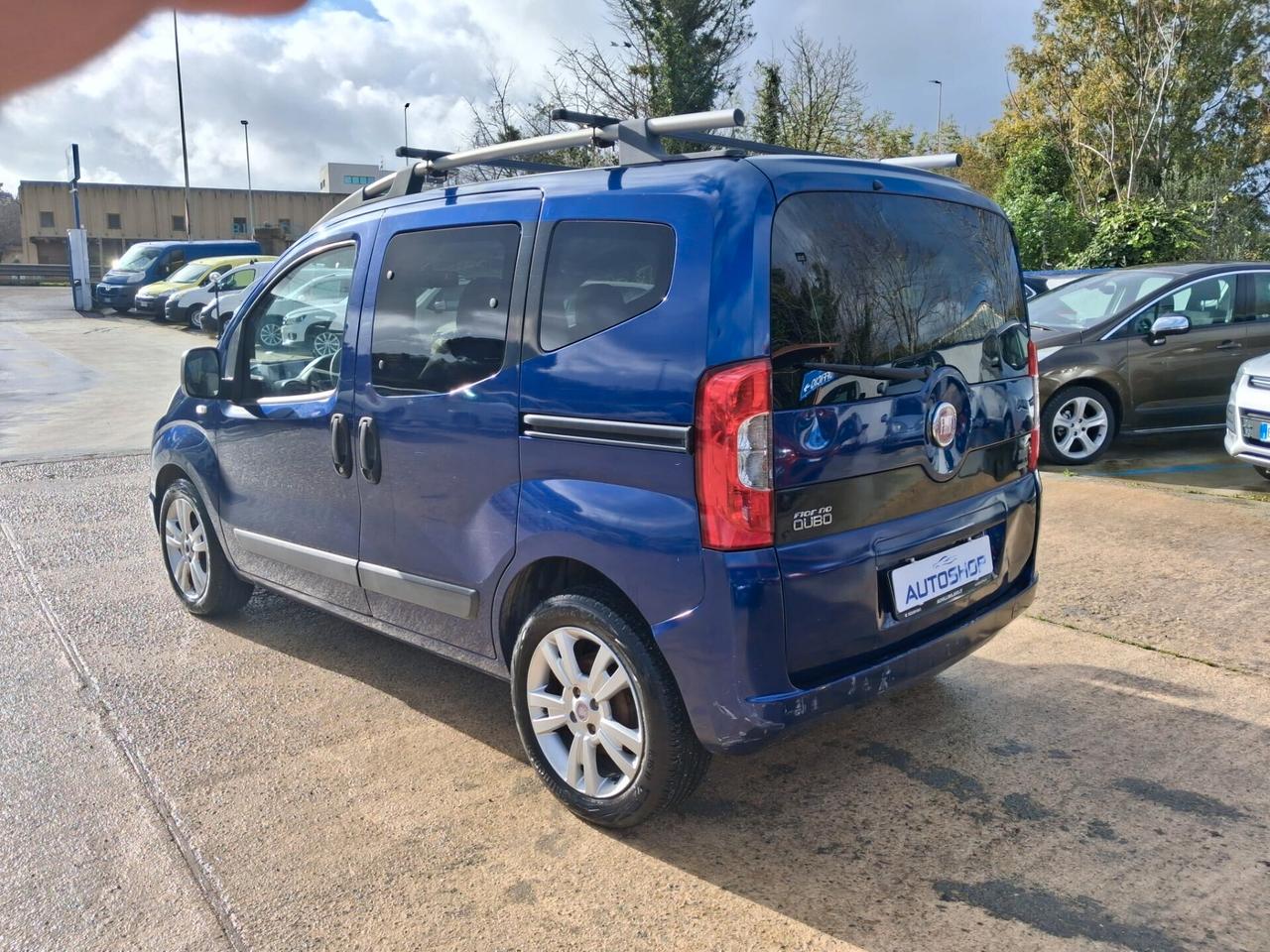 Fiat Qubo 1.3 MJT 75 CV Dynamic