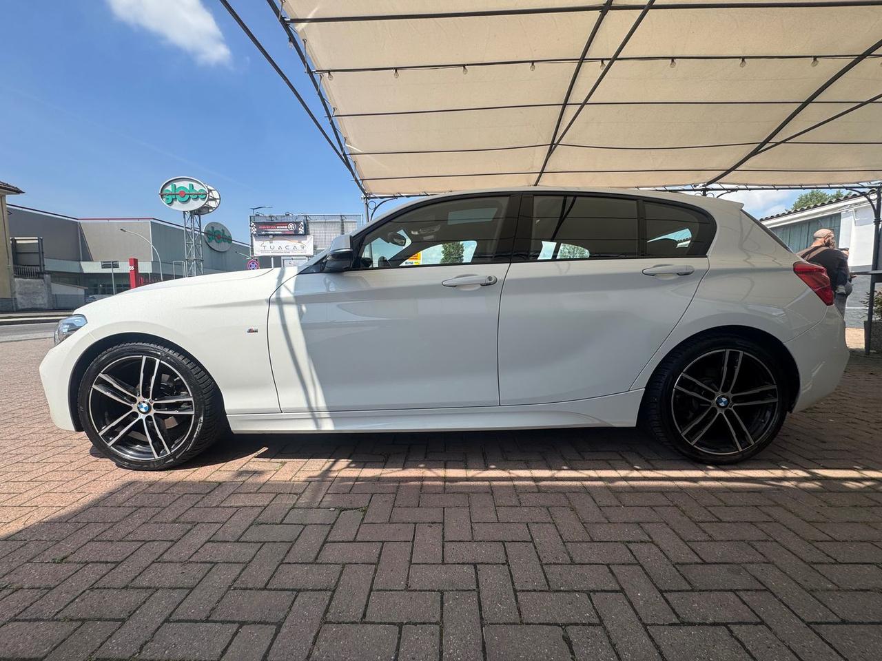 Bmw 118 M Sport Urban 118 d #10745