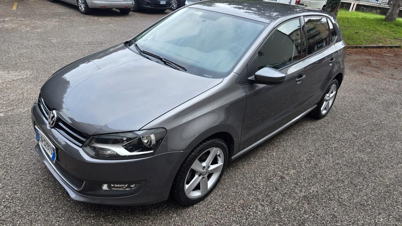 Volkswagen Polo 1.6 TDI 90CV DSG Highline Neopatentati