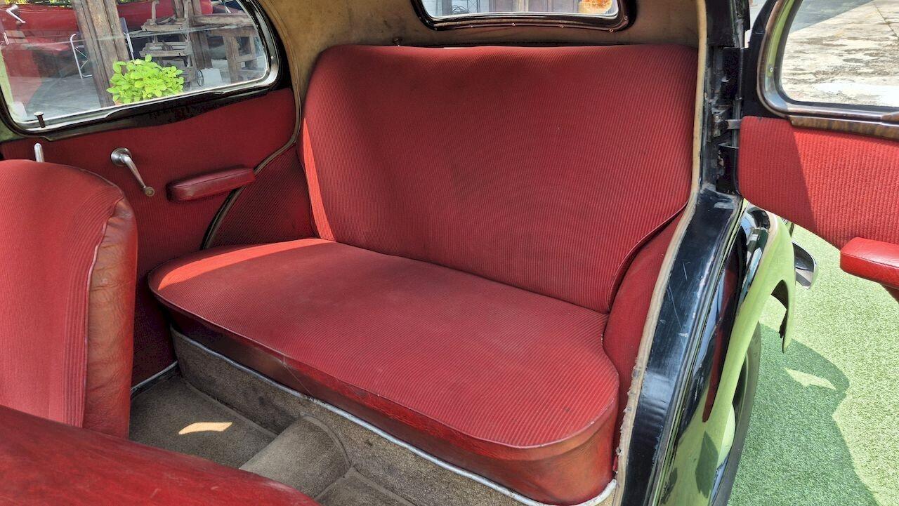 FIAT 1100 E Musone – 1952