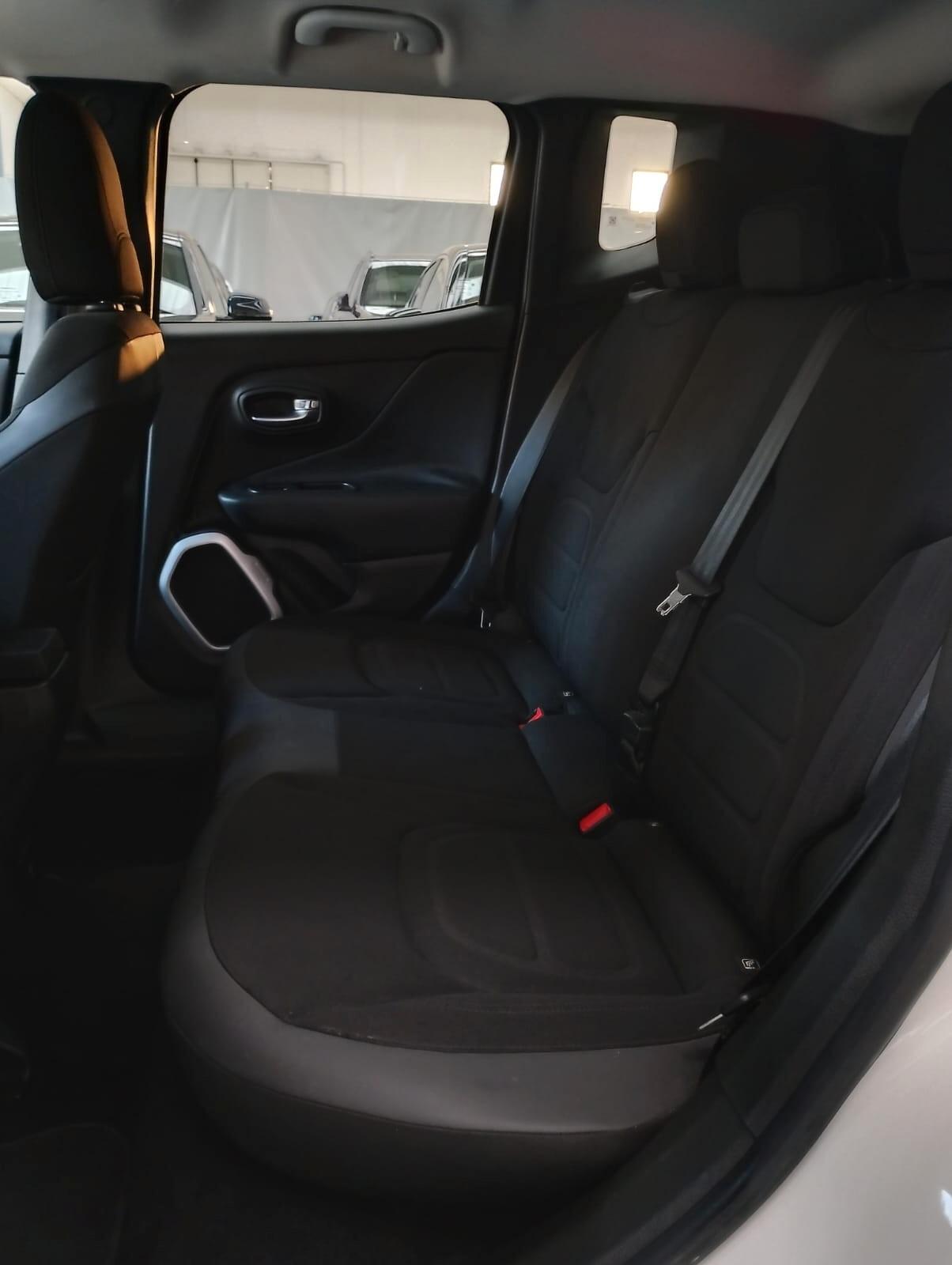 Jeep Renegade 2.0 Mjt 140CV 4WD Active Drive Limited