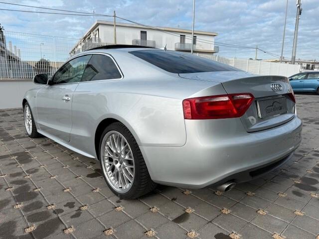 Audi A5 3.0 V6 TDI quattro tiptronic Ambition S Line 2009