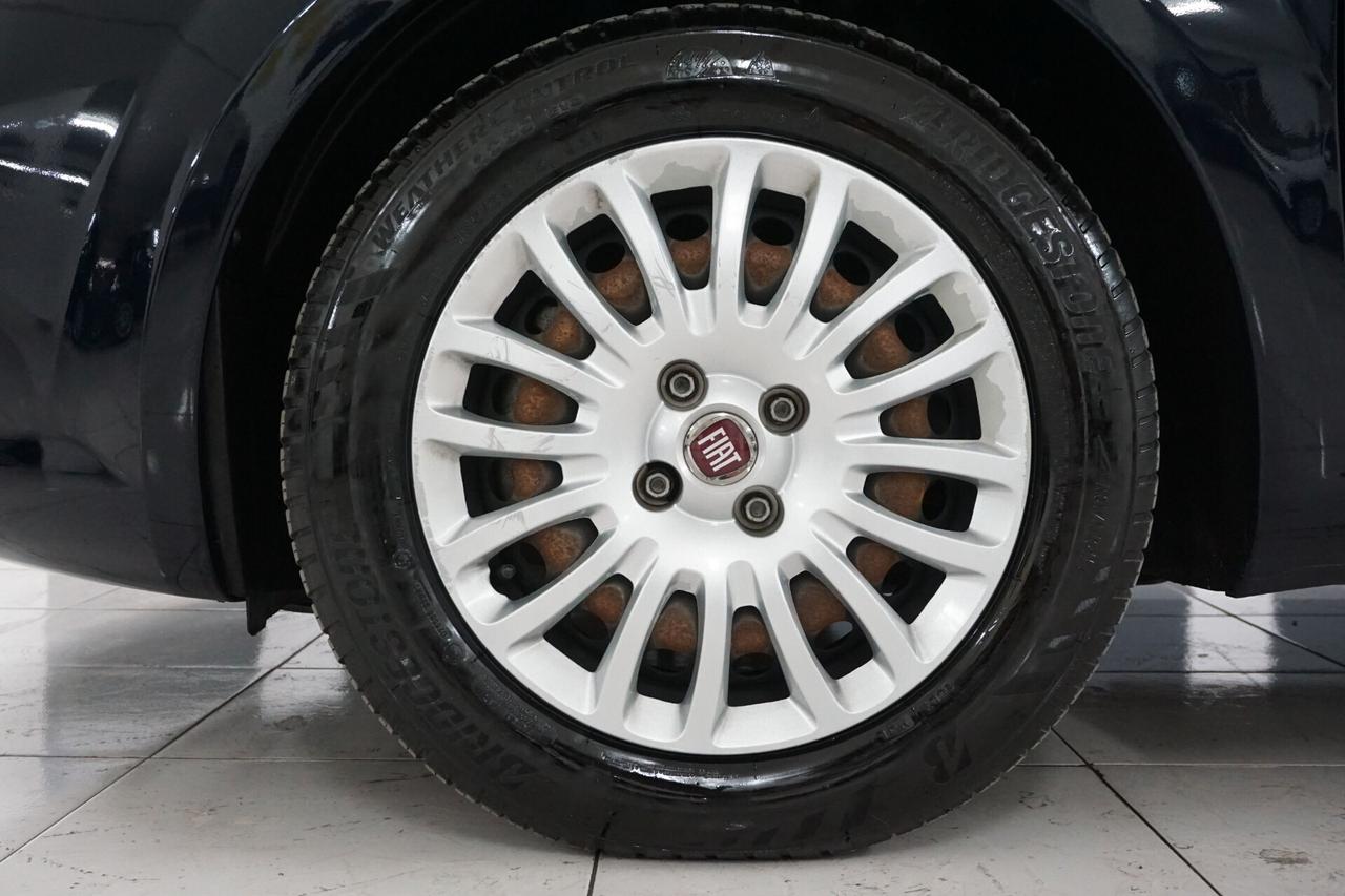 Fiat Punto 1.3 MJT II S&S 95 CV 5 porte Street