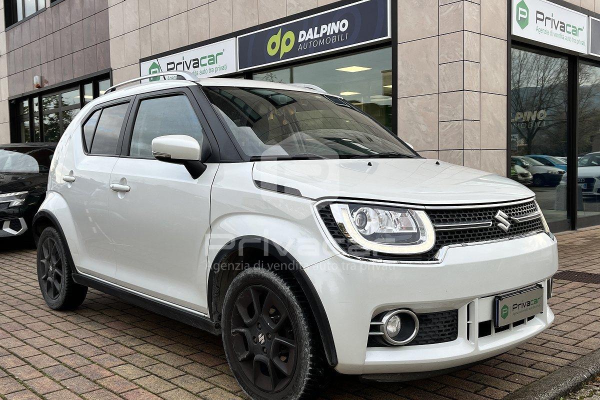 SUZUKI Ignis 1.2 Hybrid Top