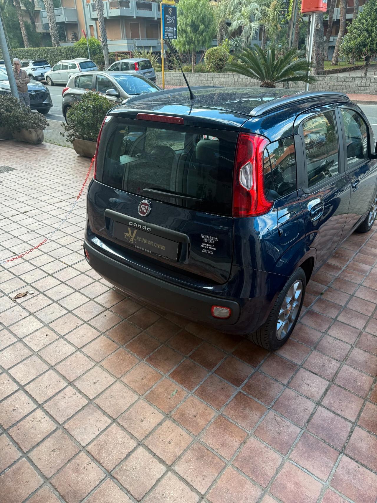 Fiat Panda 1.2 K-Way
