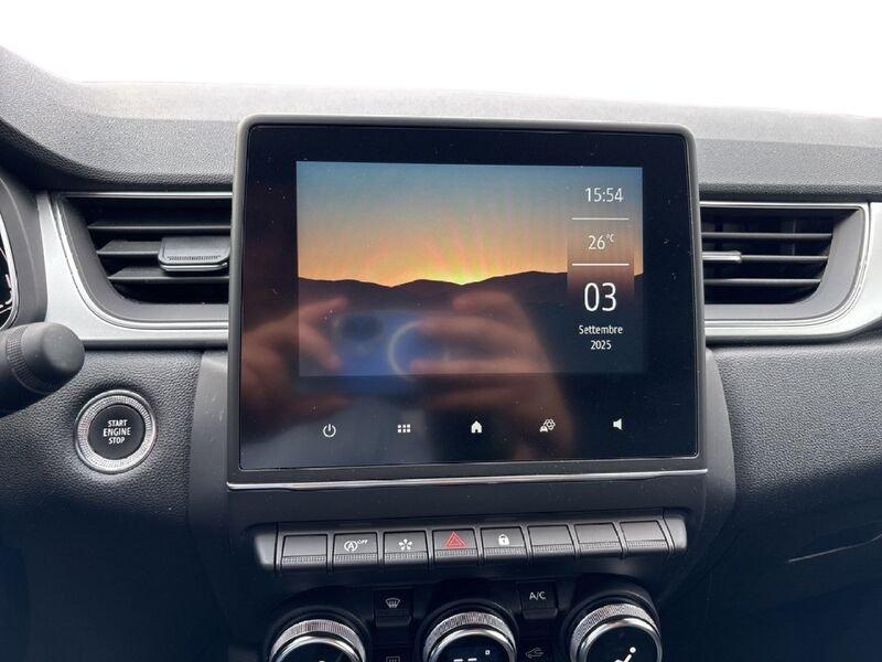 Renault Captur Captur TCe 100 CV GPL FAP Intens