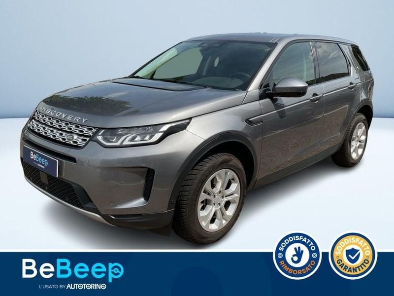 Land Rover Discovery Sport 2.0D TD4 MHEV S AWD 163CV AUTO