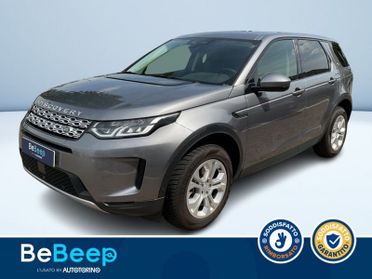 Land Rover Discovery Sport 2.0D TD4 MHEV S AWD 163CV AUTO