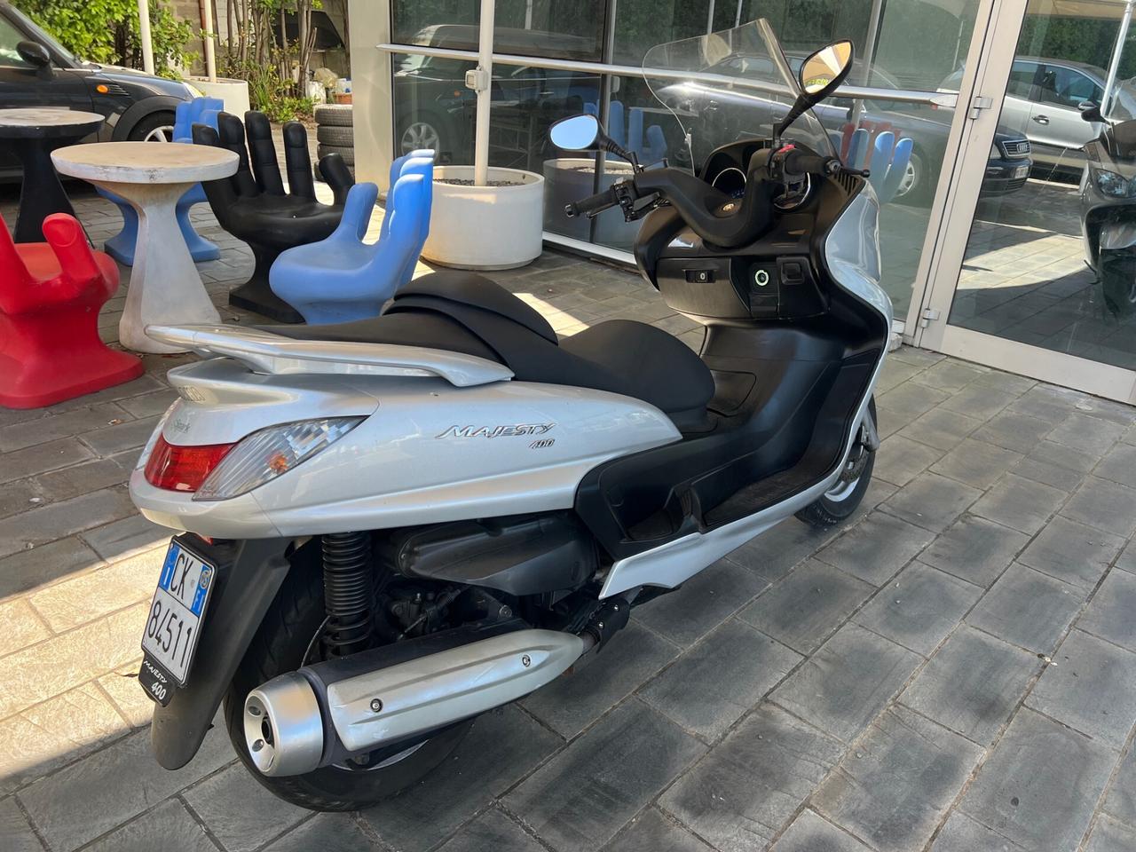 Yamaha Majestic 400