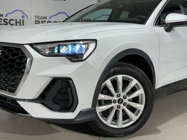 AUDI Q3 SPORTBACK 35 TDI S tronic Advanced