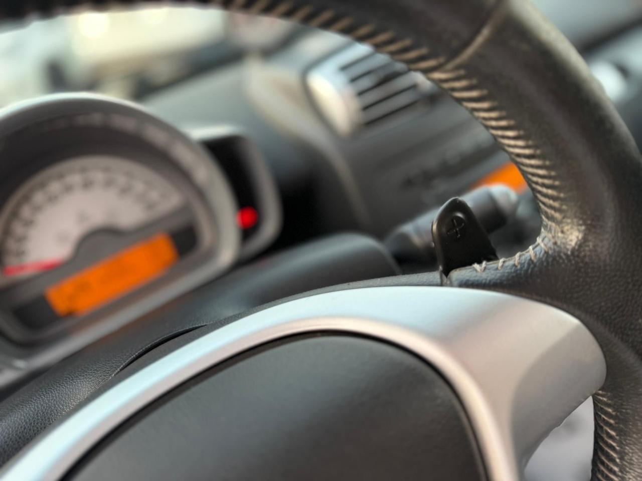 Smart ForTwo 1000 52 kW coupé pulse