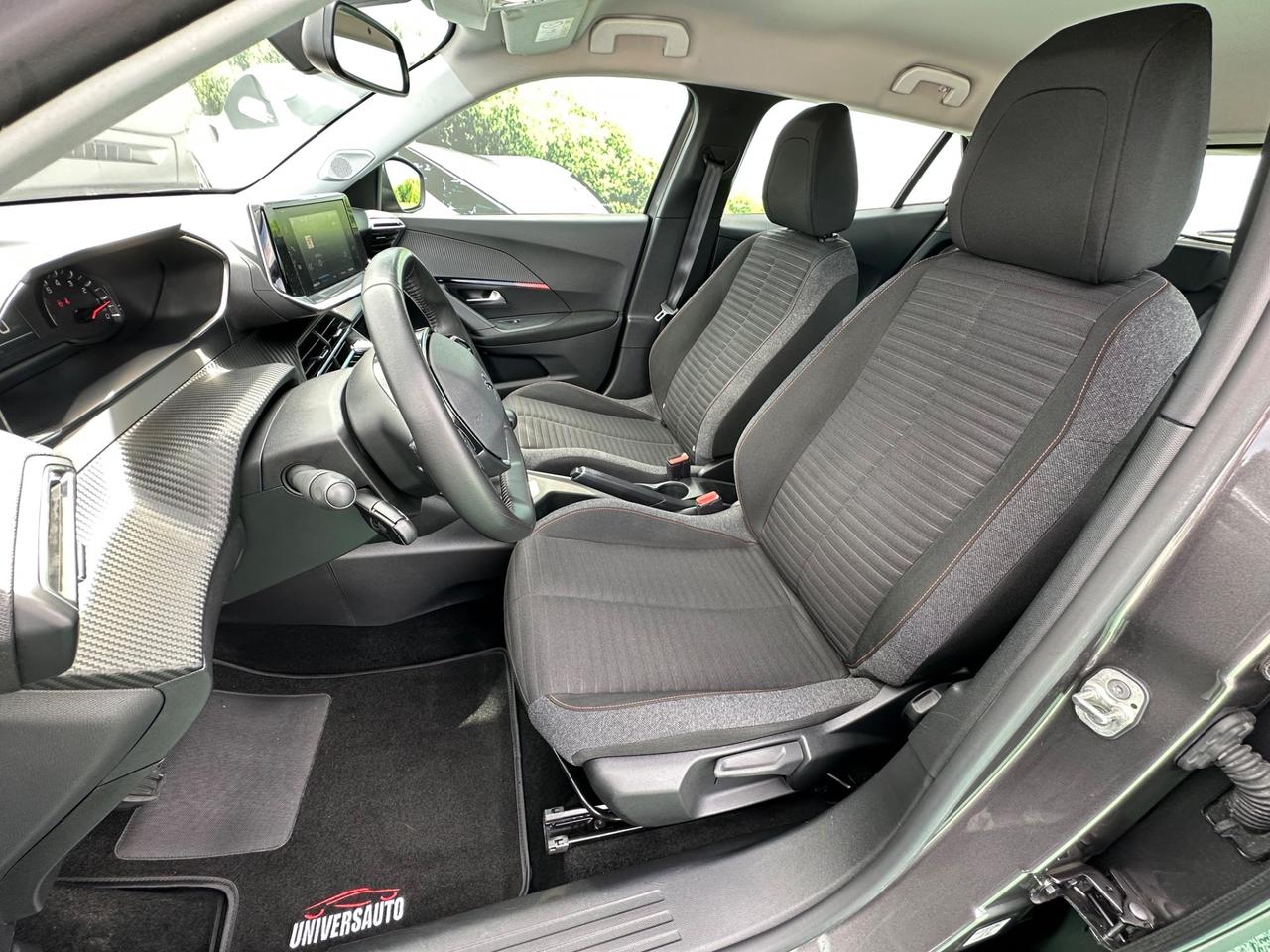 Peugeot 2008 1.5 BlueHDI 100cv Active 2020