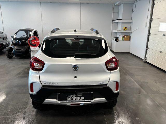 DACIA Spring Electric 45 Elettrica Comfort Plus Strafull