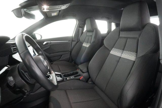 AUDI A3 A3 SPB 35 TDI S tronic S line edition