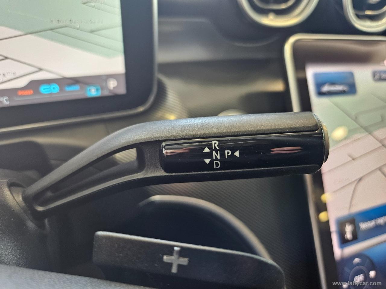 MERCEDES-BENZ C 220 d Mild hybrid Sport Plus