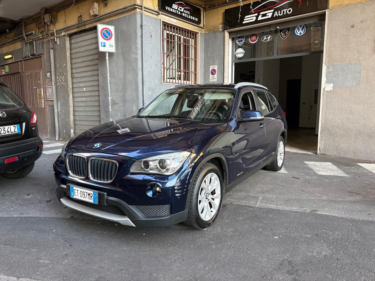 Bmw X1 sDrive16d