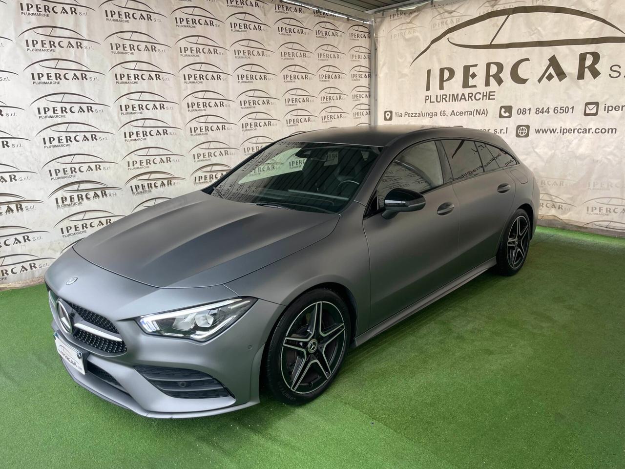 Mercedes-benz CLA 200 d Automatic Shooting Brake Executive AMG