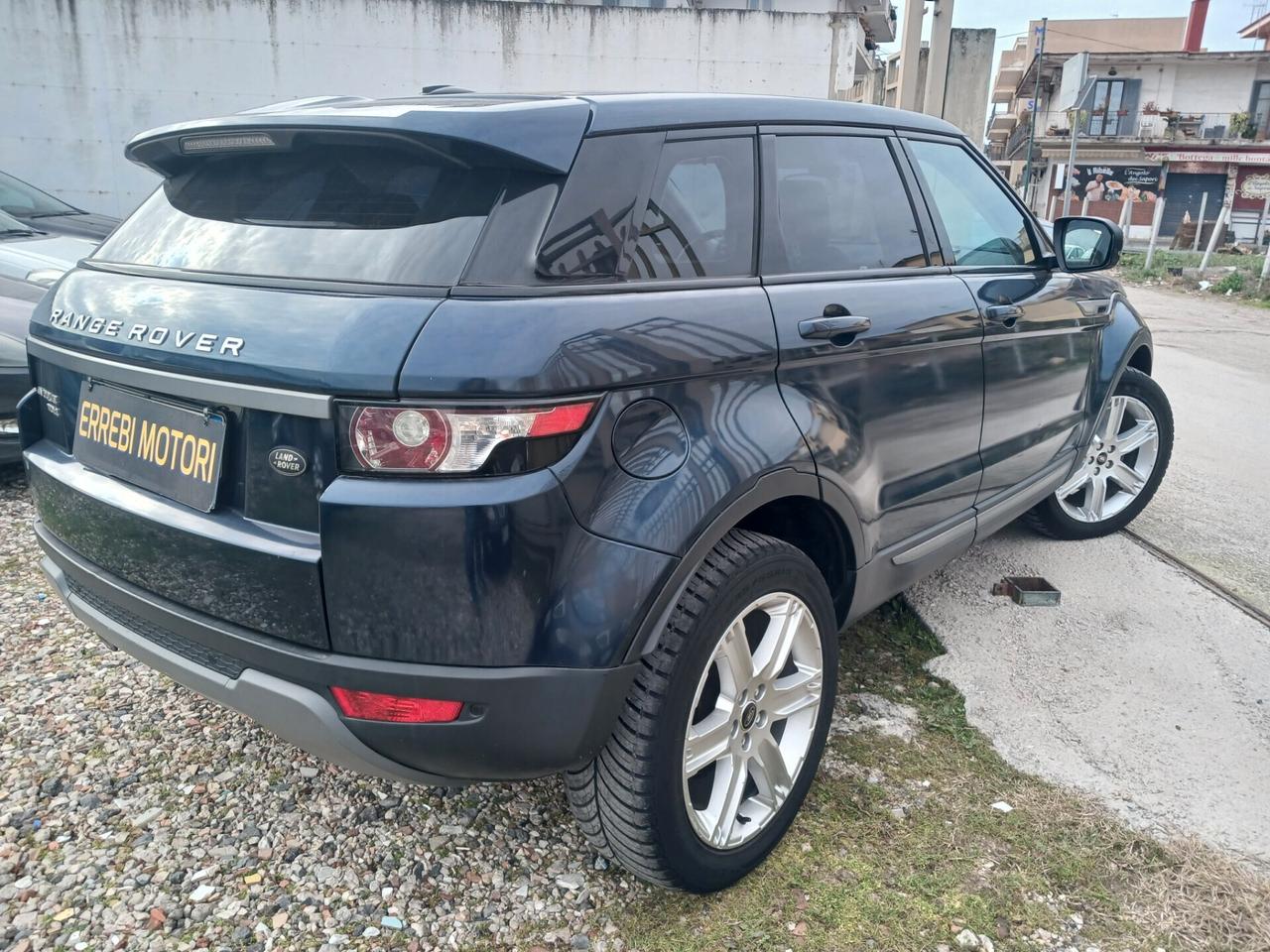 Land Rover Range Evoque 2.2 TD4 5p. Dynamic