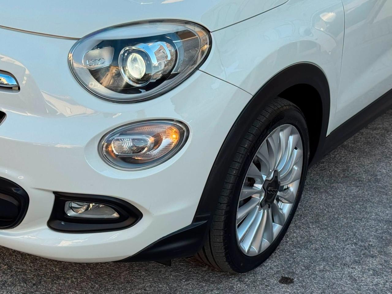 FIAT 500X 1.6 MJ 120 CV. LOUNGE TETTO+CERCHI+NAVI