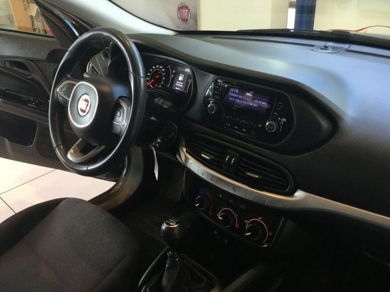 FIAT Tipo Tipo 5p 1.4 tjt STEET Gpl 95cv