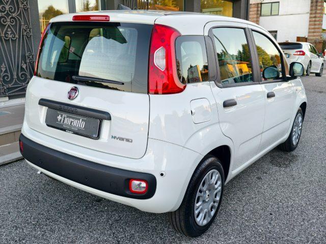 FIAT Panda 1.0 Hybrid KM ZERO+pack city e 5°posto
