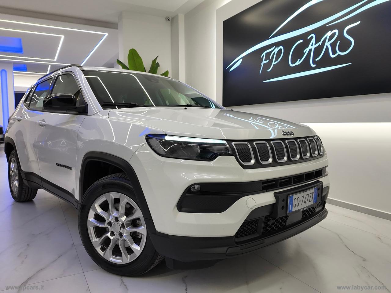 JEEP Compass 1.6 Mjt II 2WD Longitude