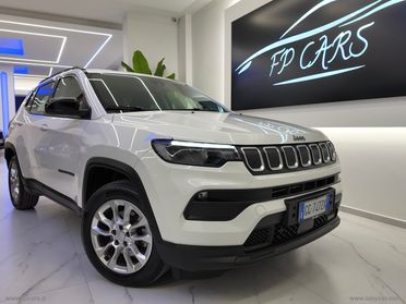 JEEP Compass 1.6 Mjt II 2WD Longitude