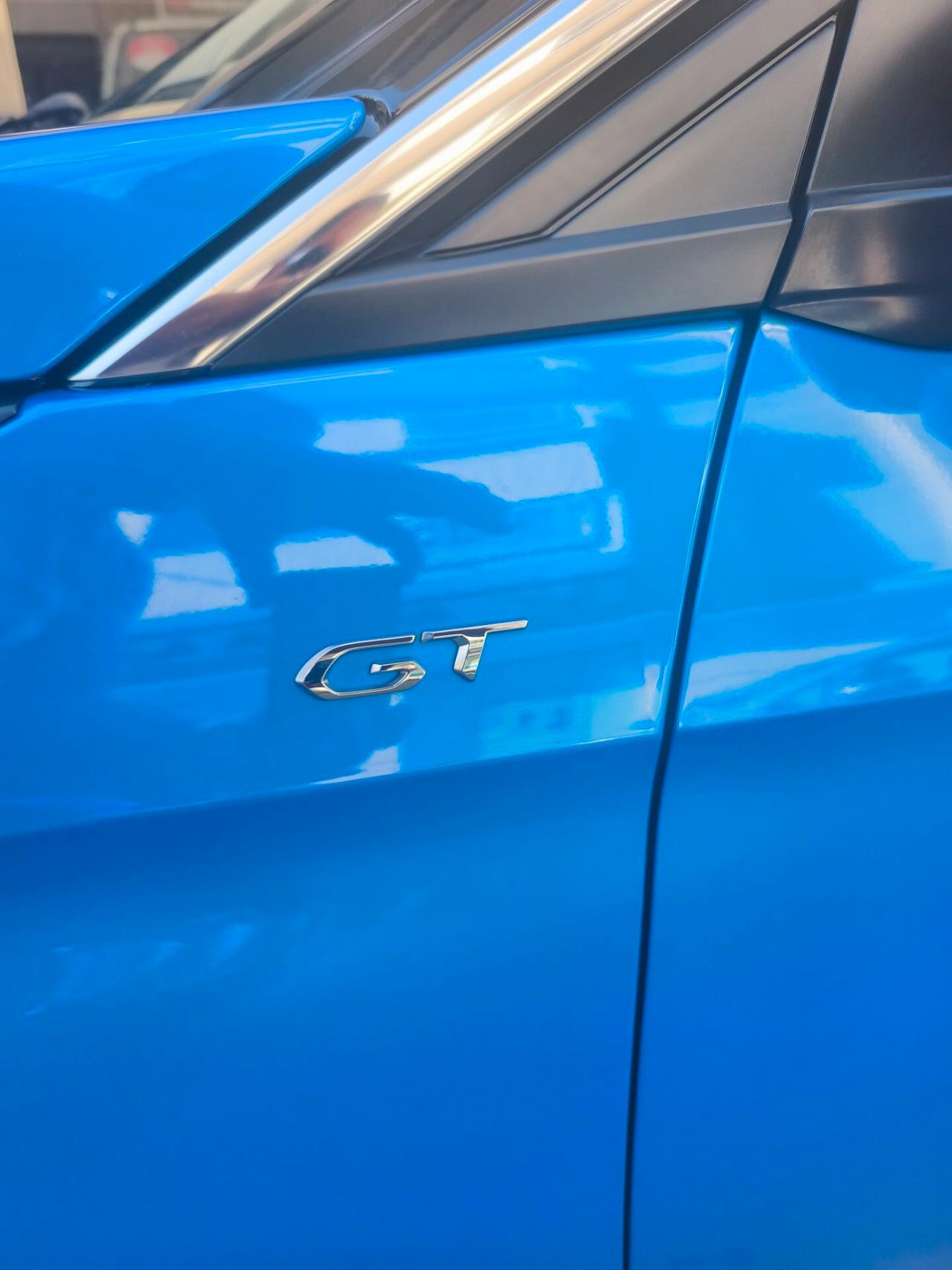 Peugeot 3008-GT 130CV EAT8 TETTO APRIBILE 2022