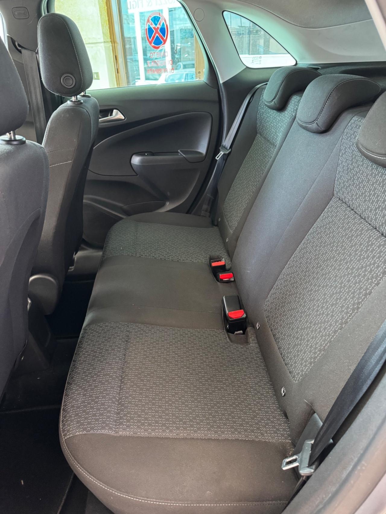 Opel Crossland 1.5 ECOTEC D 110 CV Start&Stop Design & Tech