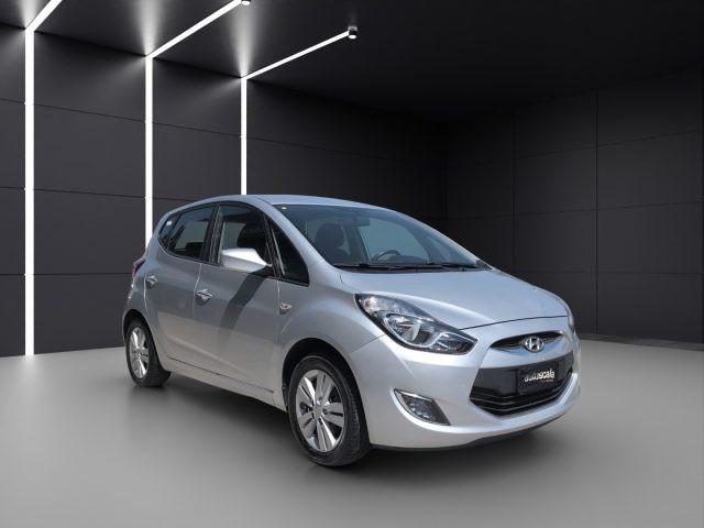 HYUNDAI iX20 1.4 90 CV Econext Comfort Gpl