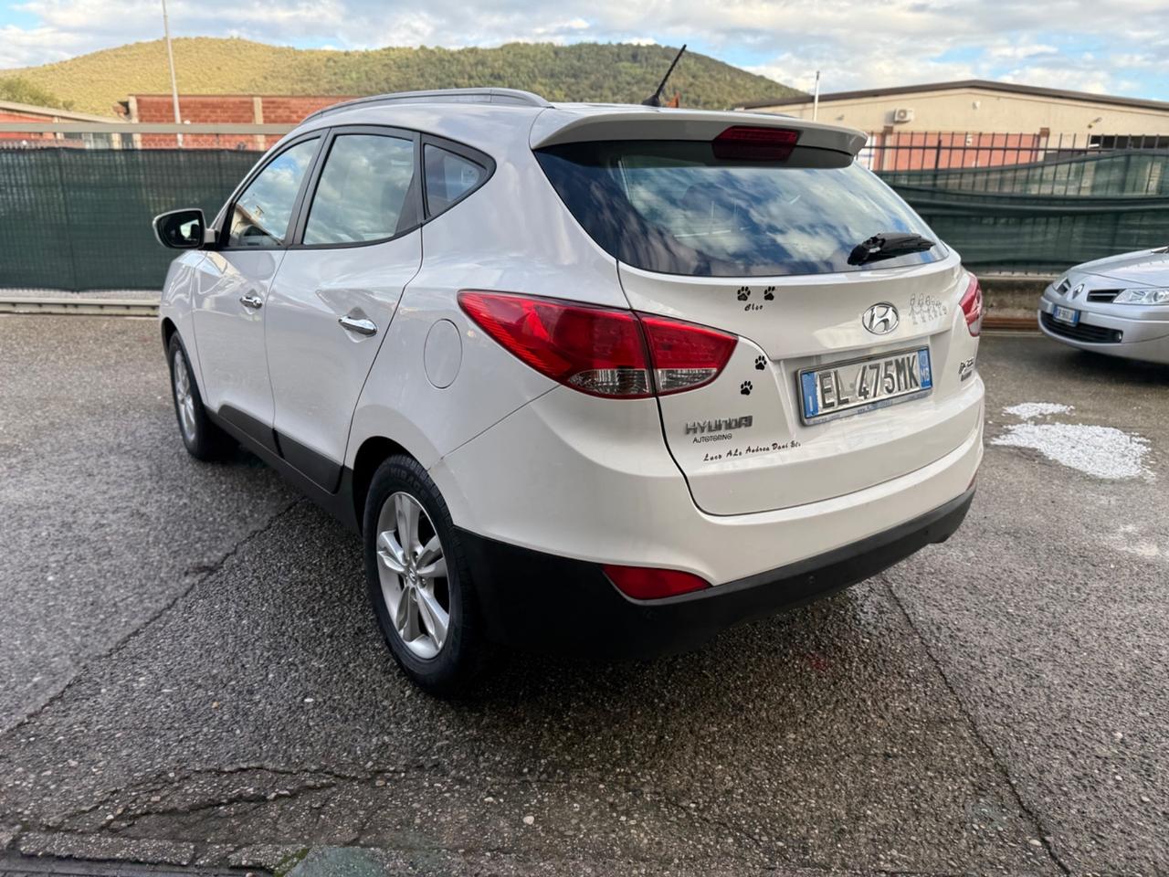 Hyundai iX35 1.7 CRDi 2WD Classic