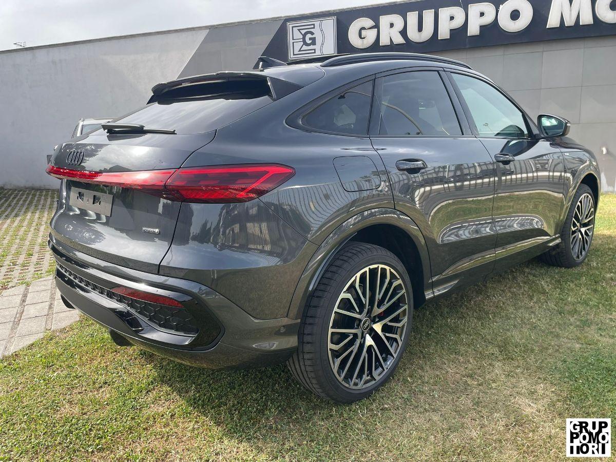 AUDI - Q5 Sportback S Line Edition S Tronic Tetto