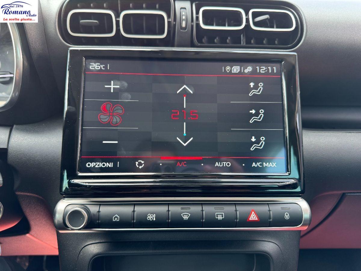 Citroen C3 Aircross PureTech 110 Plus#CARPLAY!