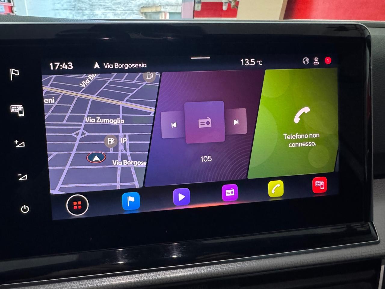 Seat Tarraco 2.0 TDI DSG Business Permuto