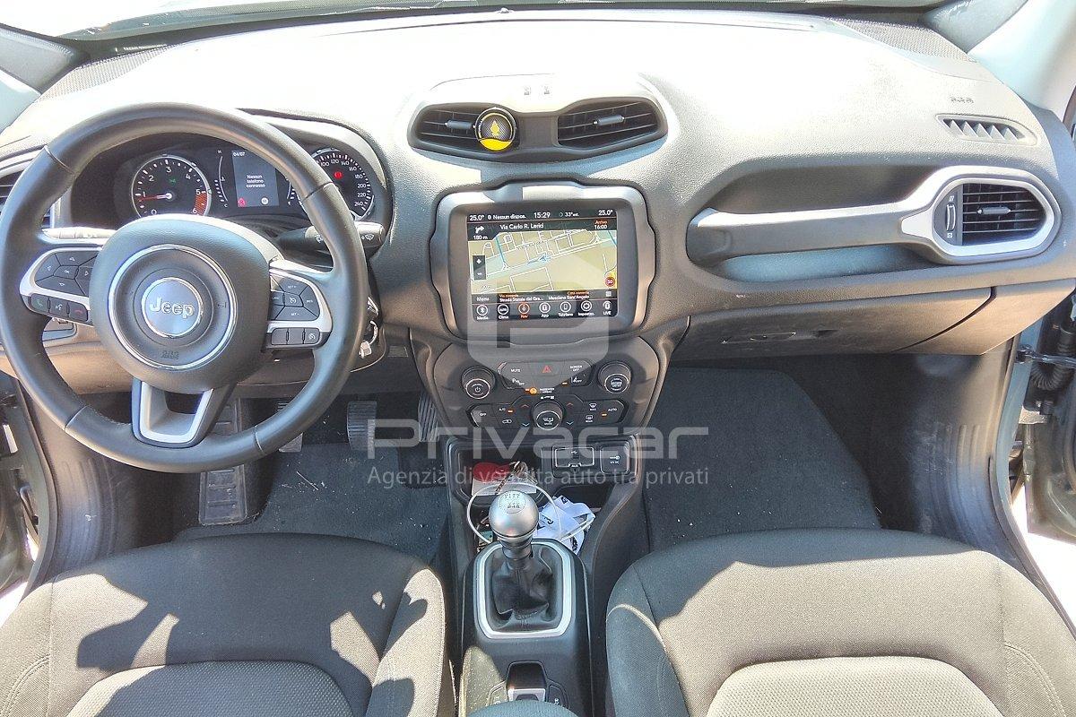 JEEP Renegade 1.6 Mjt 120 CV Longitude