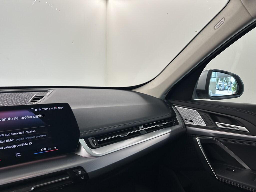 BMW X1 25 e xDrive DCT