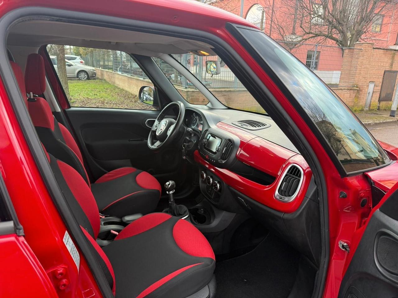 Fiat 500L 0.9 TwinAir Turbo Natural Power Lounge