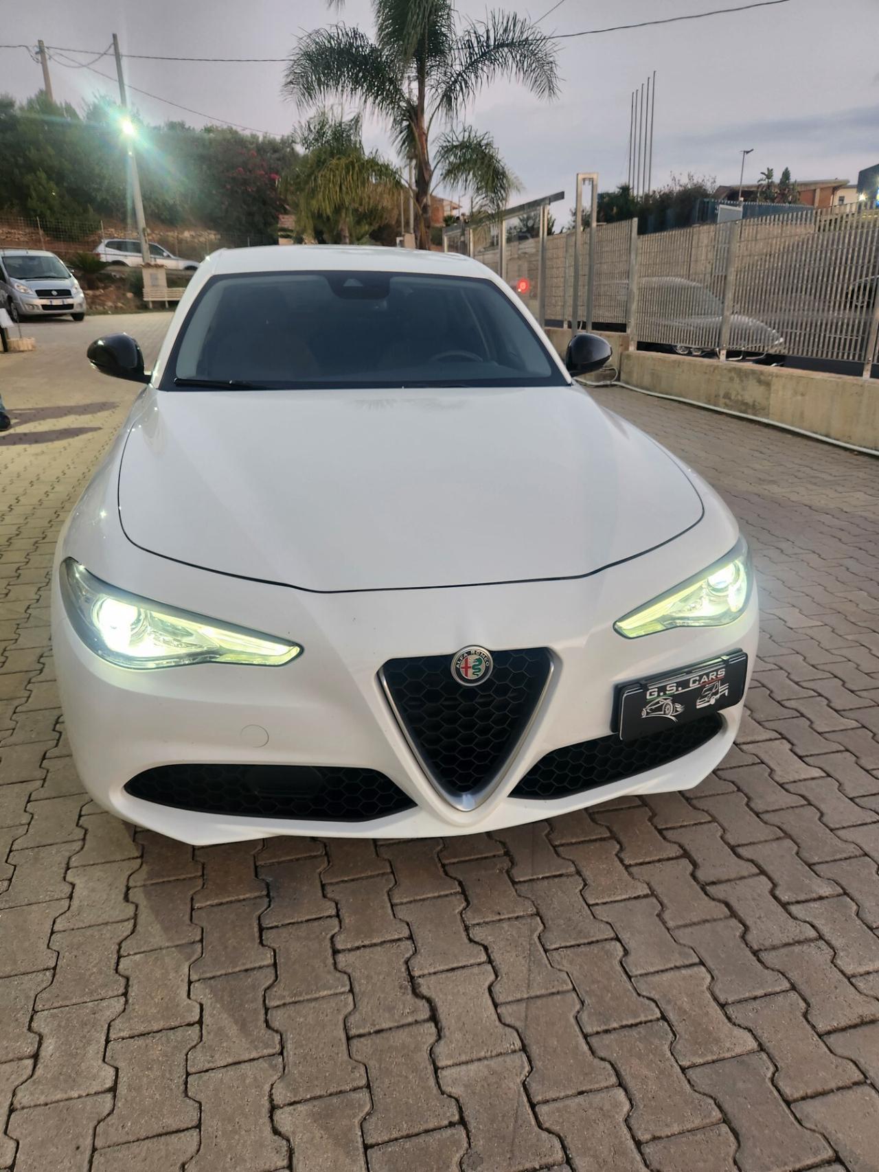 Alfa Romeo Giulia 150cv