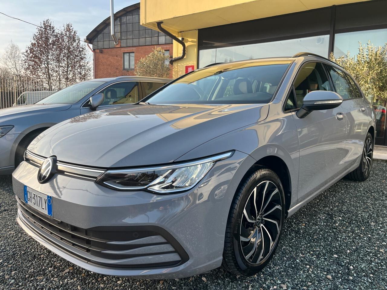 Volkswagen Golf Variant 2.0 TDI Style 12/2021