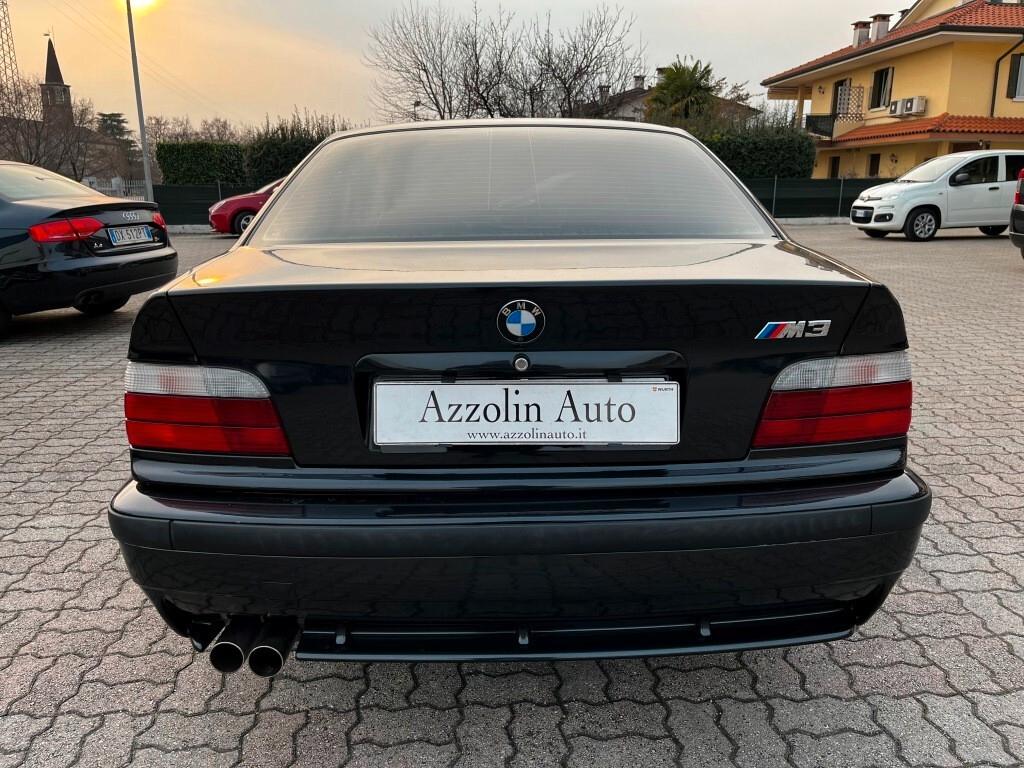 BMW M3 3.2 BENZ 321 CV NAZIONALE - ISCRITTA ASI