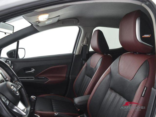 NISSAN Micra 0.9 IG-T 12V 5 porte Tekna