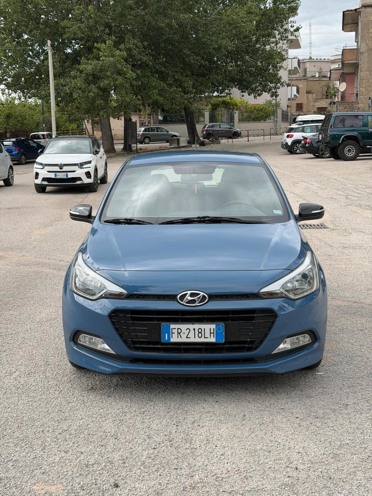 Hyundai i20 GPL