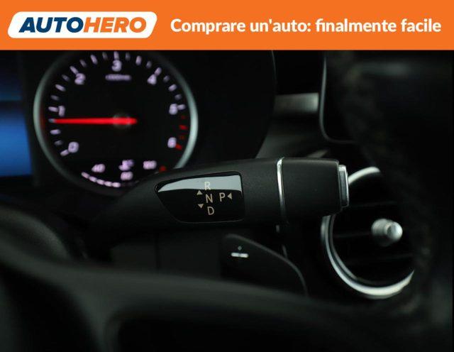 MERCEDES-BENZ C 180 d S.W. Auto Executive