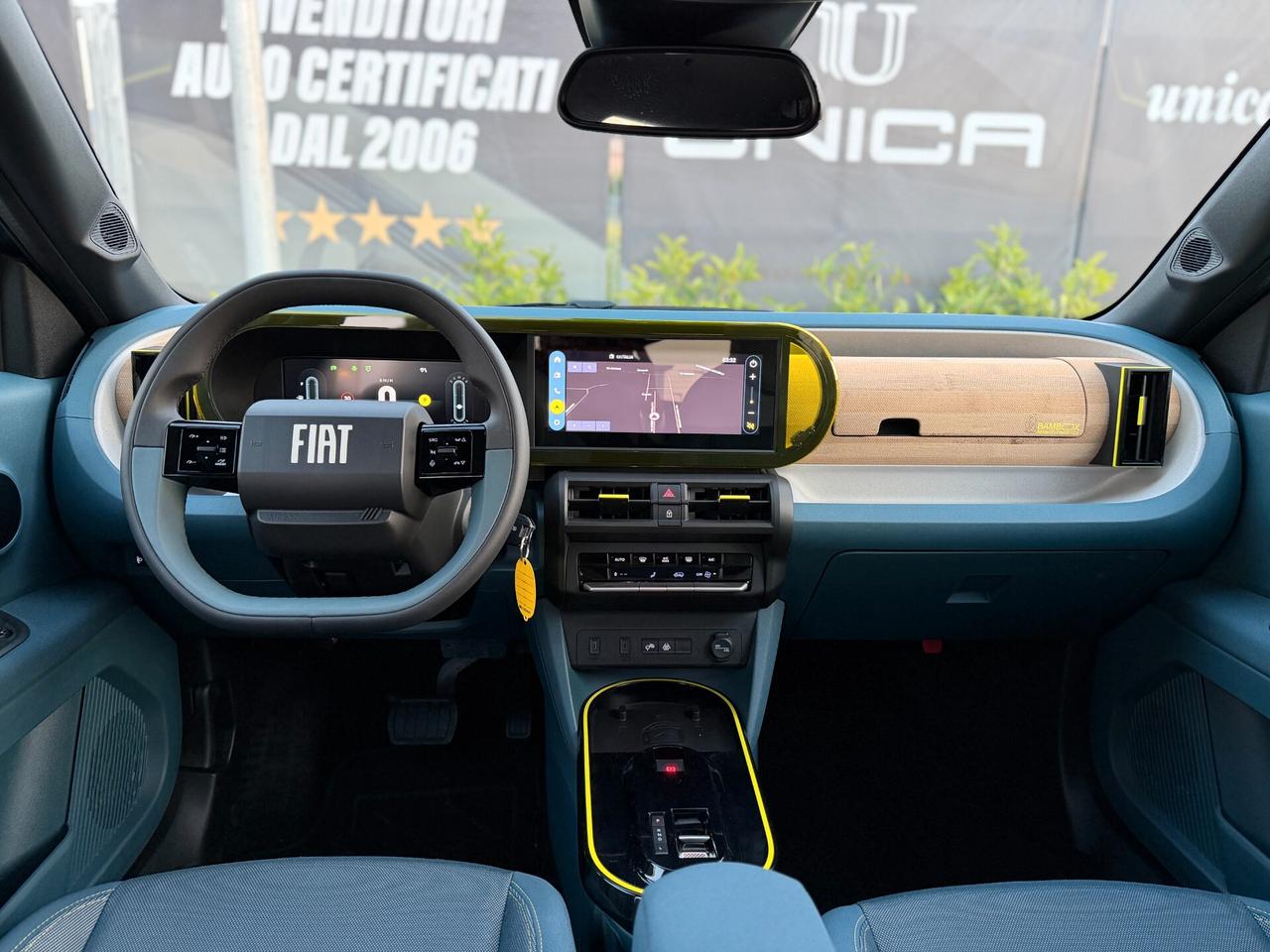 Fiat Grande Panda 1.2 HYBRID 110 CV S&S LA PRIMA KM0 PROMO FINANZIAMENTO