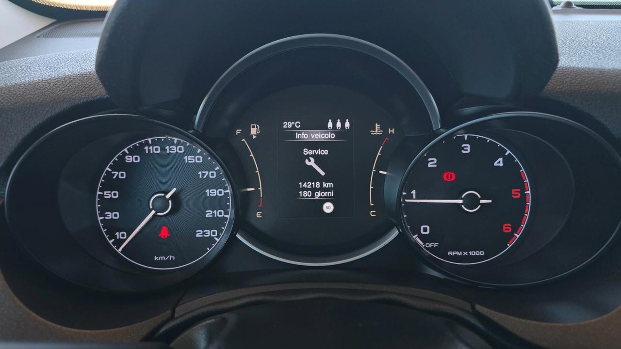 Fiat 500X 1.3 MultiJet 95 CV