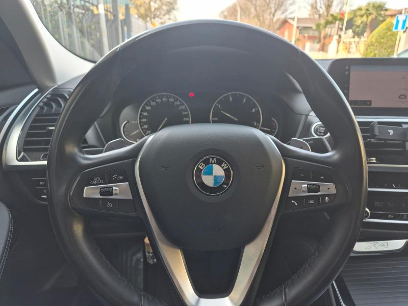 BMW X4 xdrive20d mhev 48V Business Advantage auto