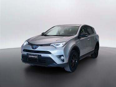 TOYOTA Rav4 IV 2016 - Rav4 2.5 vvt-i h Dynamic+ 4wd e-cvt