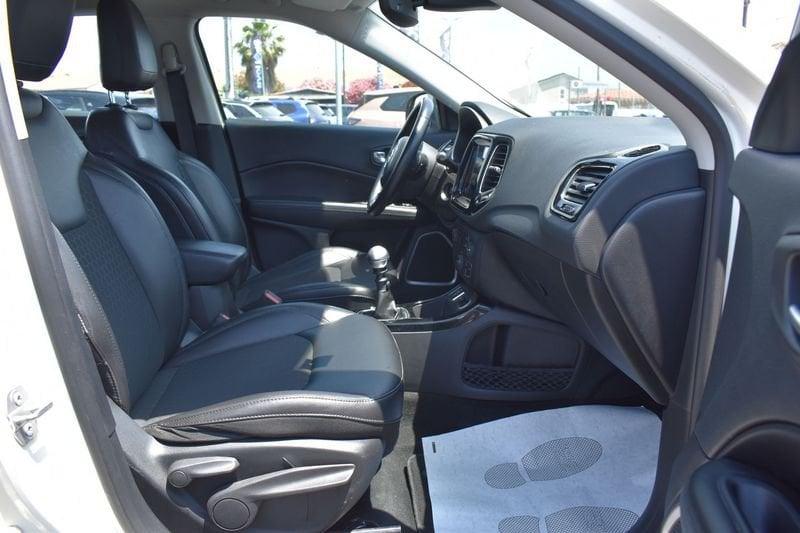 Jeep Compass 1.6 MJet 120cv Night Eagle