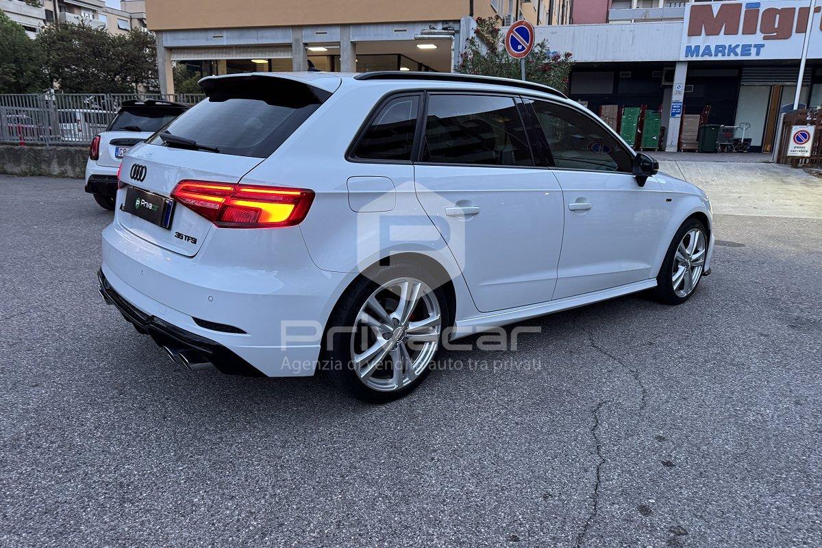 AUDI A3 SPB 35 TFSI COD Sport