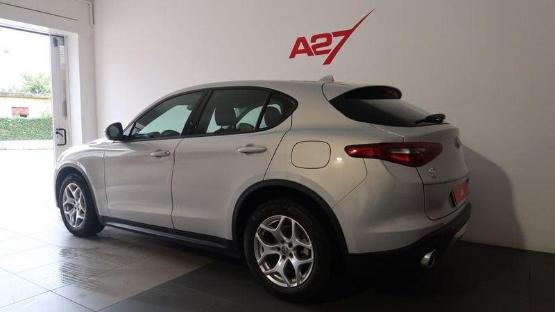 Alfa Romeo Stelvio Stelvio 2.2 Turbodiesel 190 CV AT8 Q4 Business